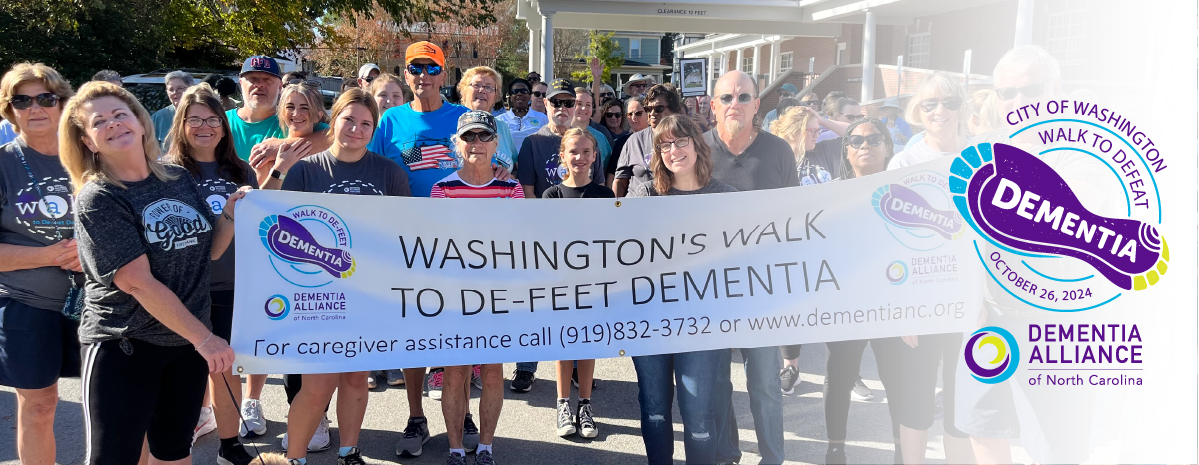 2024 Washington Walk to Defeat Dementia